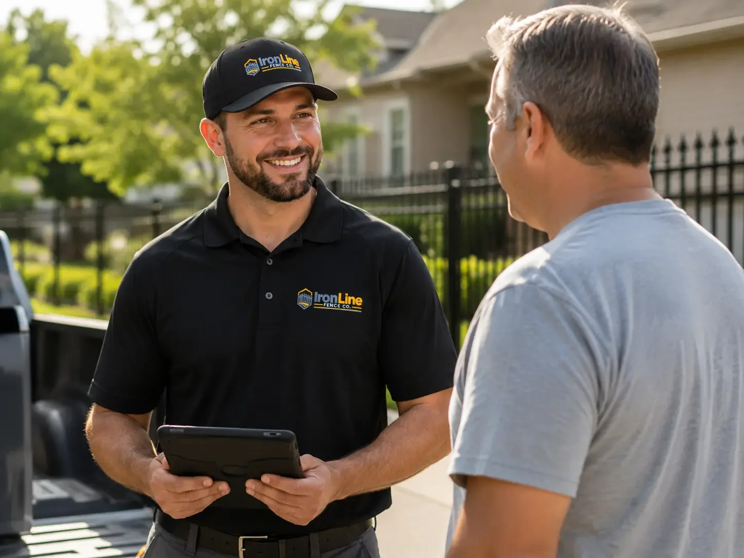 Metal Fence Installation Brielle, NJ FAQs